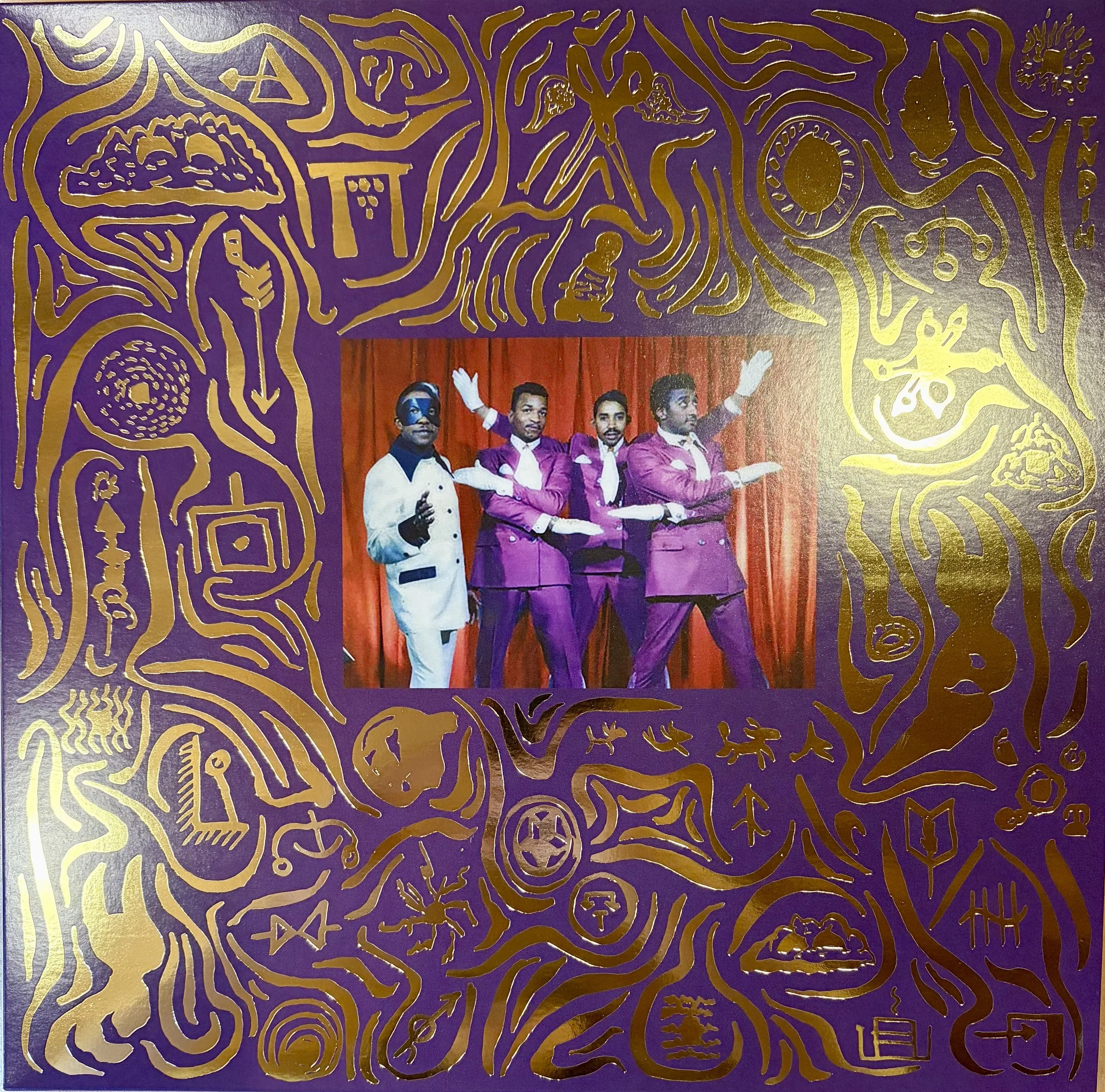 Cairo Records Soul Series Vol 10 - Beauty Is Embarrassing 2x vinyl